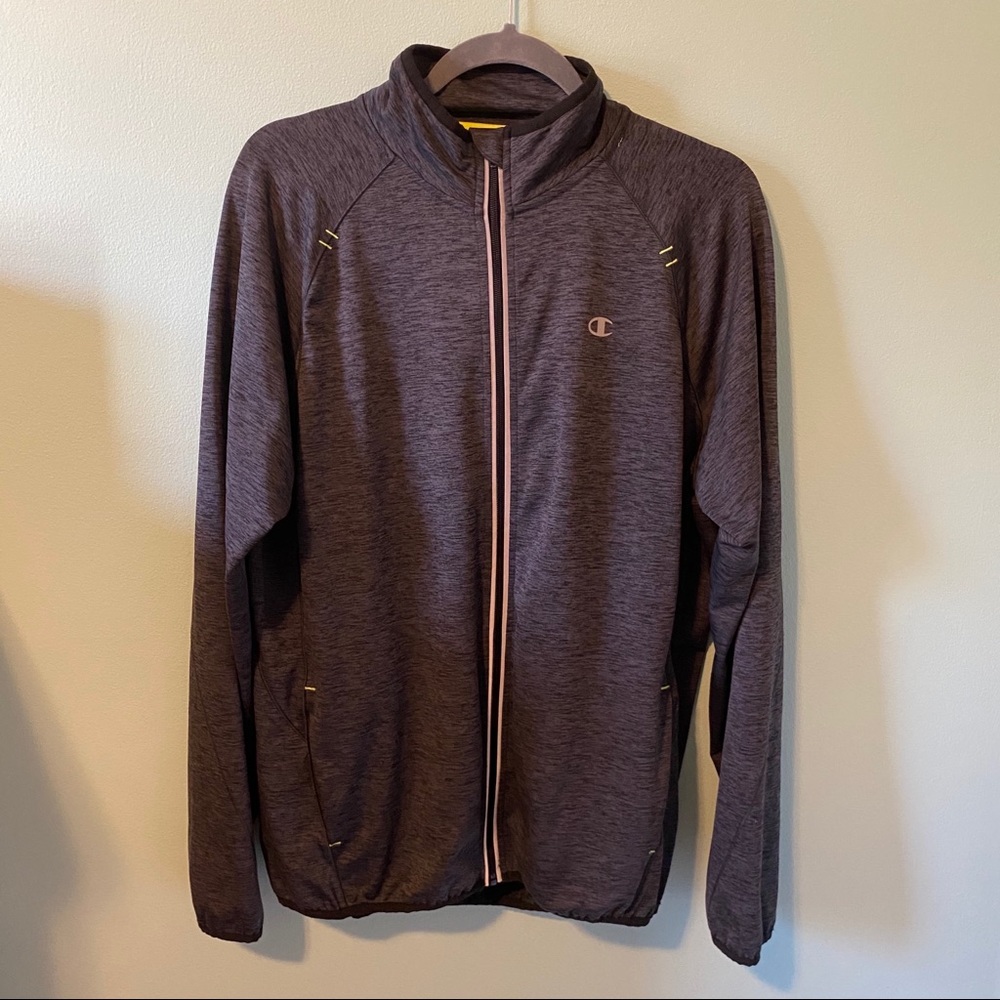 FREE w/Purchase Lightweight Champion Jacket